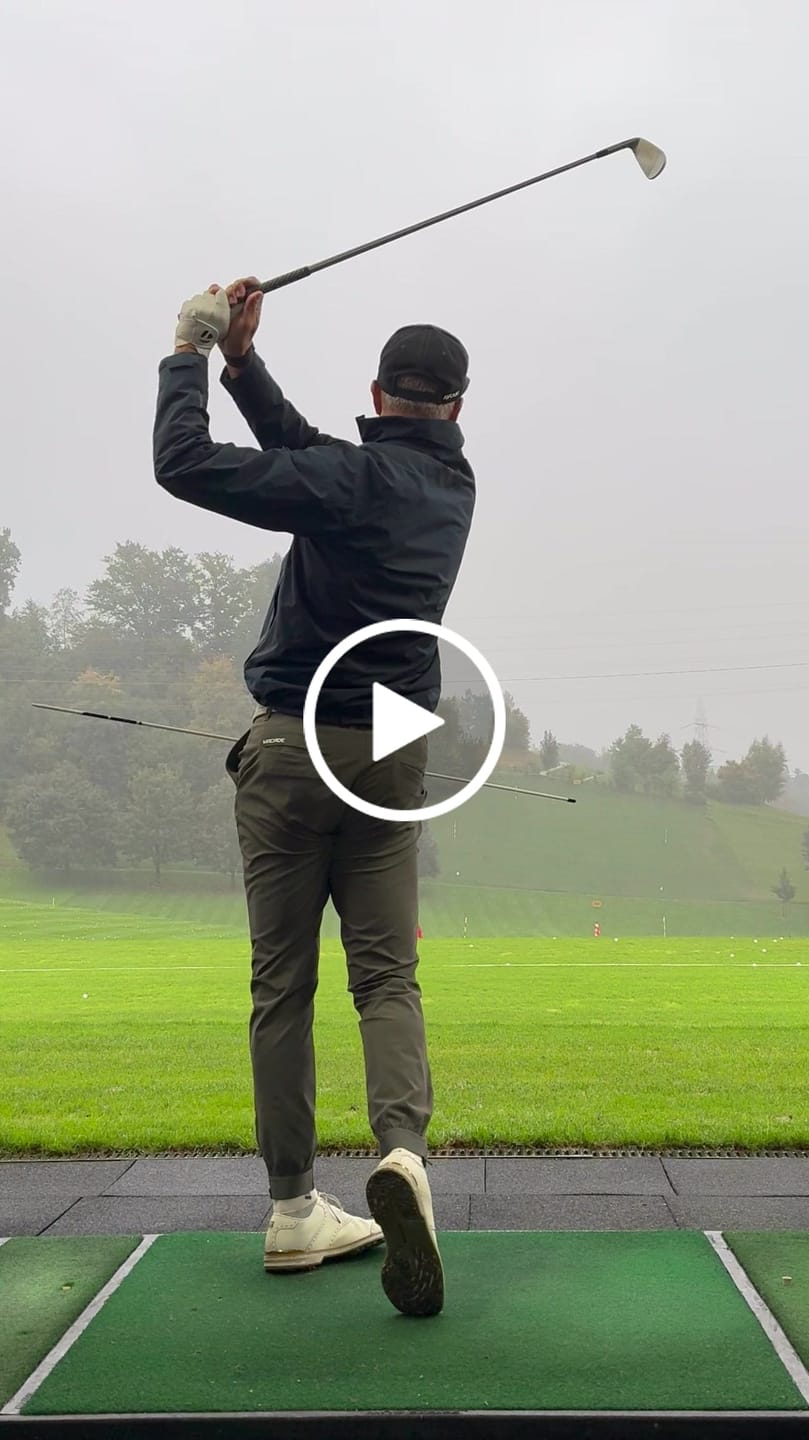 Customer video review of STRIVON POD - The Smartest Way To Film Your Swing