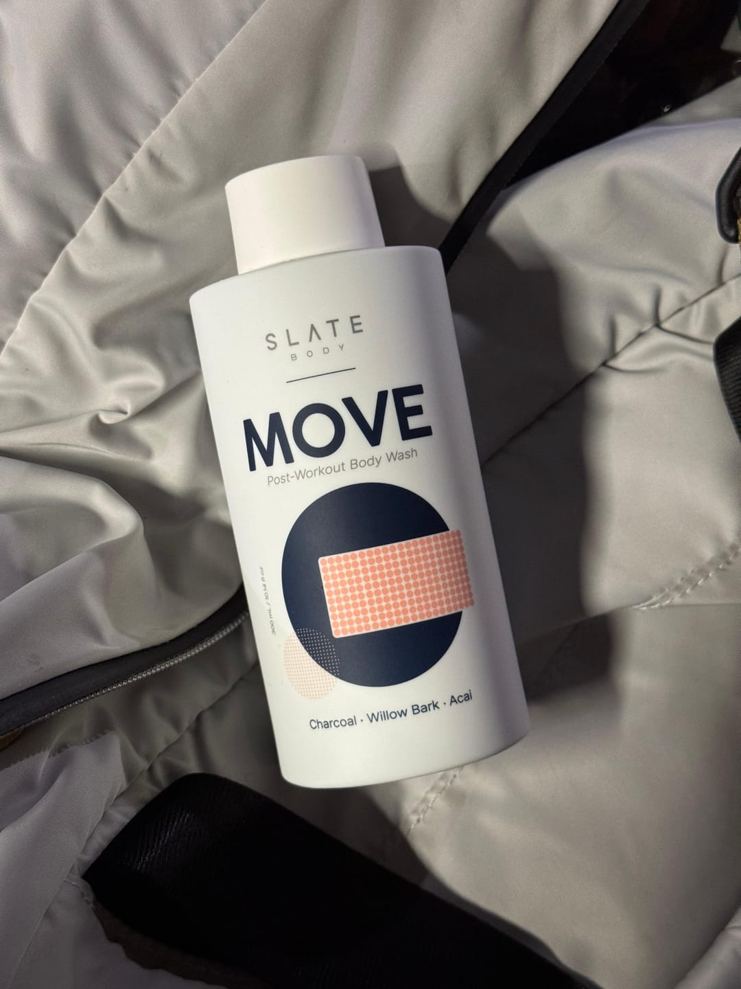 Customer photo review of MOVE