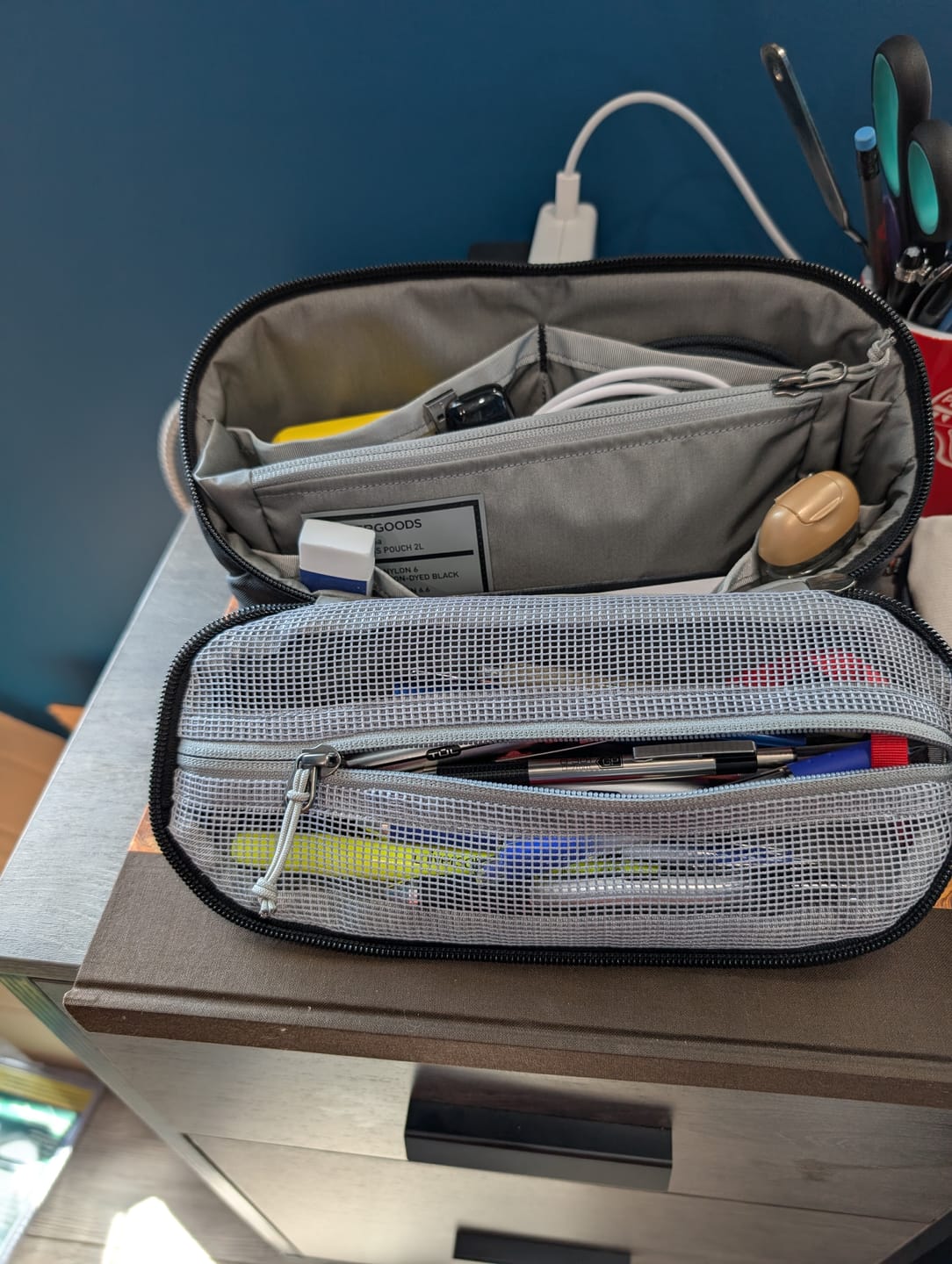 Customer photo review of CIVIC Access Sling 2L