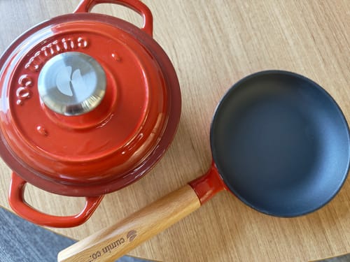 Customer photo review of The Mini Duo