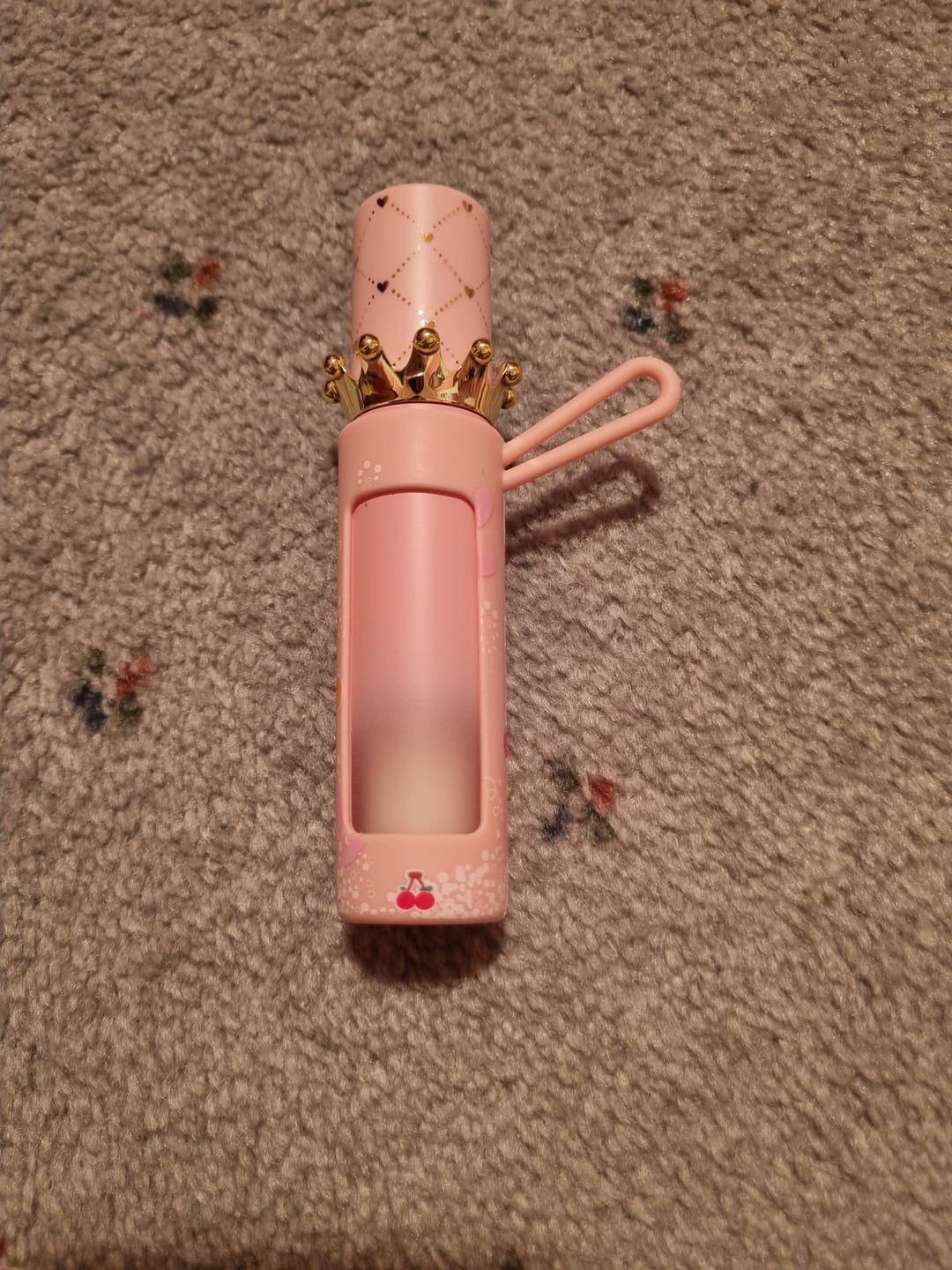 Customer photo review of P. Louise Lip Oil Holder