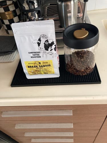 Customer photo review of Brazil Santos