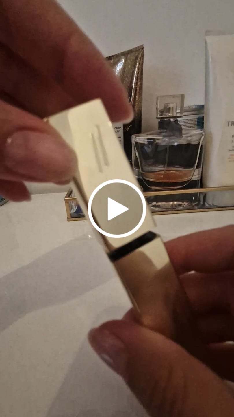 Customer video review of Rimel pentru volum, curbare si alungire