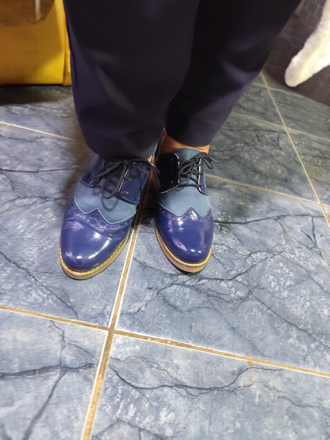 Customer photo review of Oxford Alto