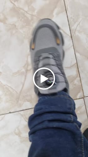 Customer video review of Botas MAXI PRO | Comodidad y seguridad