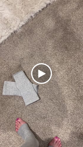 Customer video review of Premium Anti-Fatigue Bamboo Footsleeves