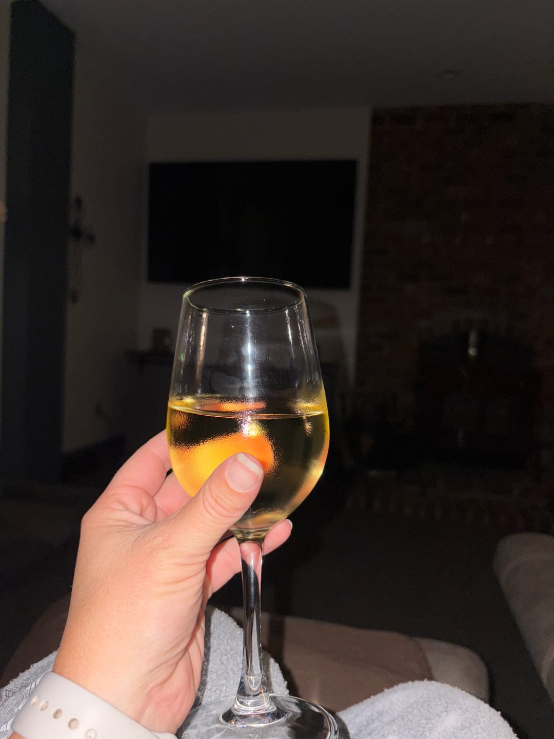 Customer photo review of Chardonnay