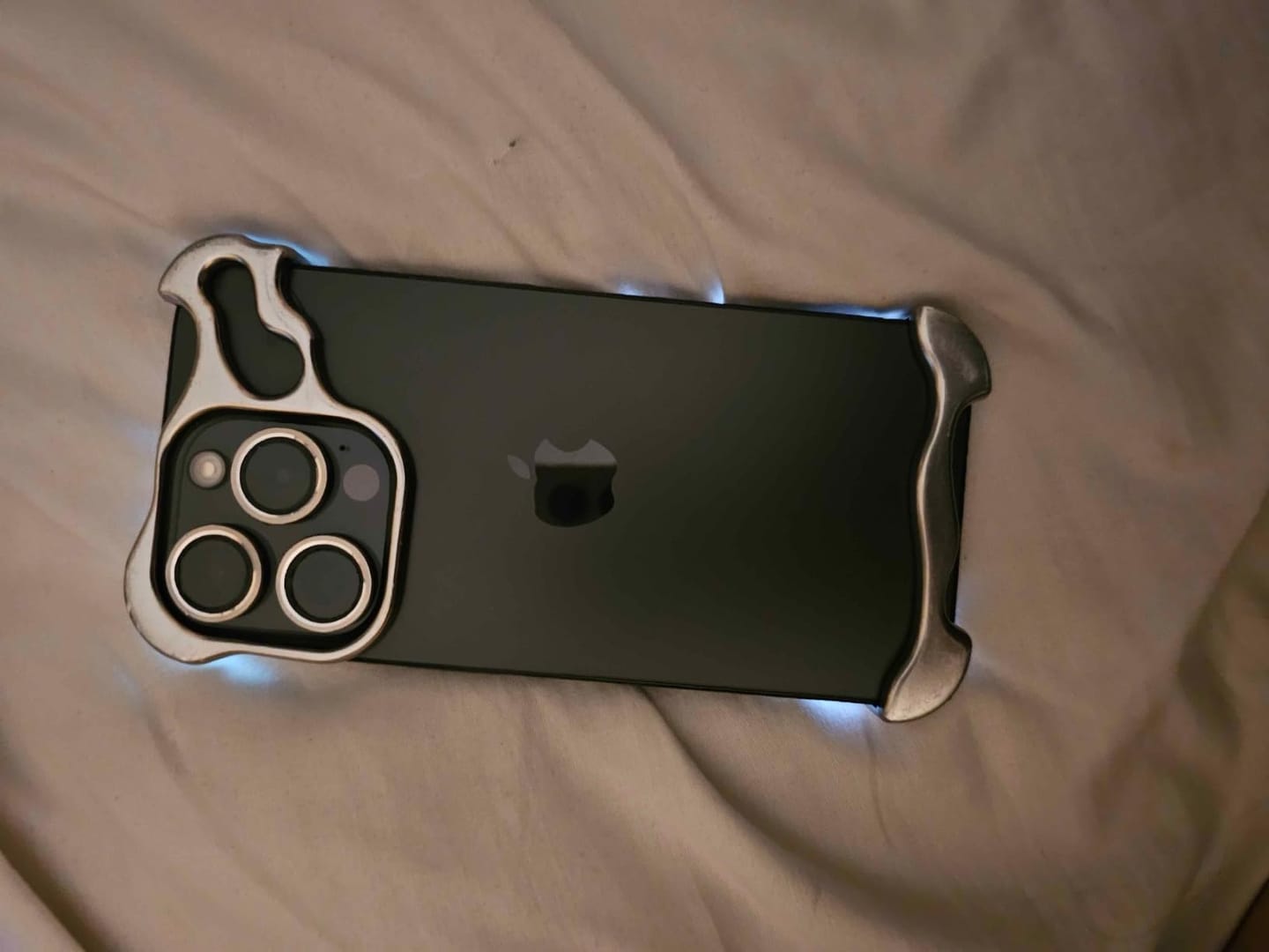 Customer photo review of EdgeGuard Ultra