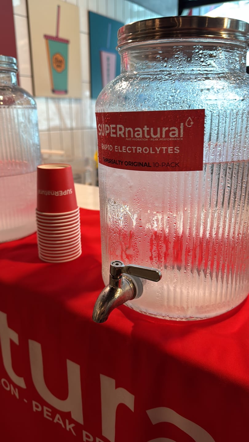 Customer photo review of RAPID ELECTROLYTES
