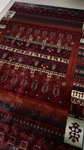 Customer photo review of سجادة كلاسيك - أوساكا