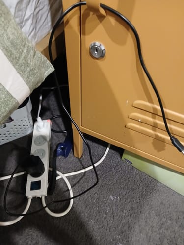 Customer photo review of Strike Fast Wall Charger Bundle XCover7 Pro