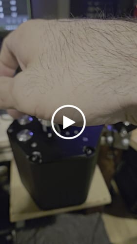 Customer video review of SIMSONN PC USB 7+R H Simulator Gear Shifter