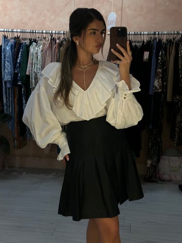 Customer photo review of Bianca Top