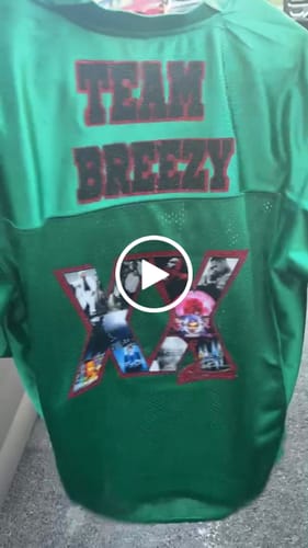 Customer video review of Build Your Own DTF Gang Sheet