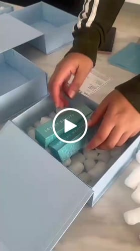 Customer video review of Foam Fillers / Packing Peanuts