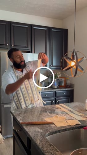 Customer video review of [N3] Mt. Qi Pork Hand-Ripped Noodles Meal Kit (4 Servings)