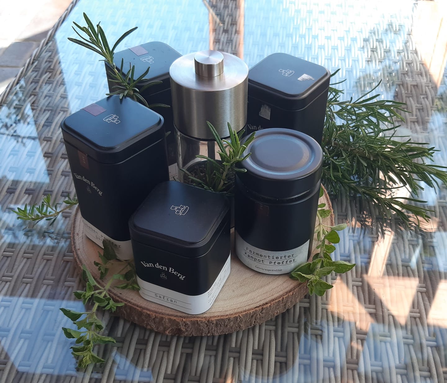 Customer photo review of Bourbon Urwald Pfeffer, ganz (Wildsammlung)