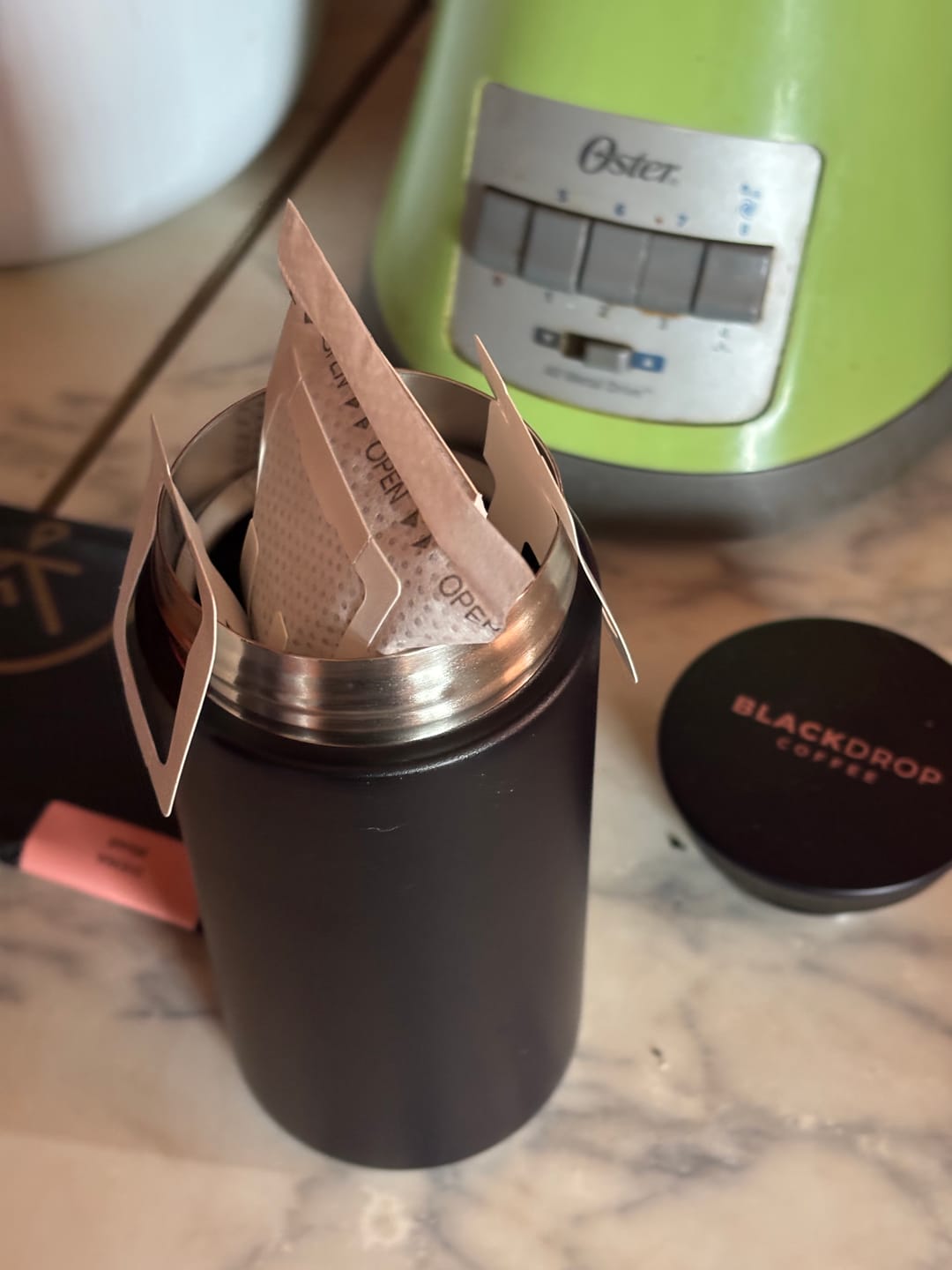 Customer photo review of Café Siena
