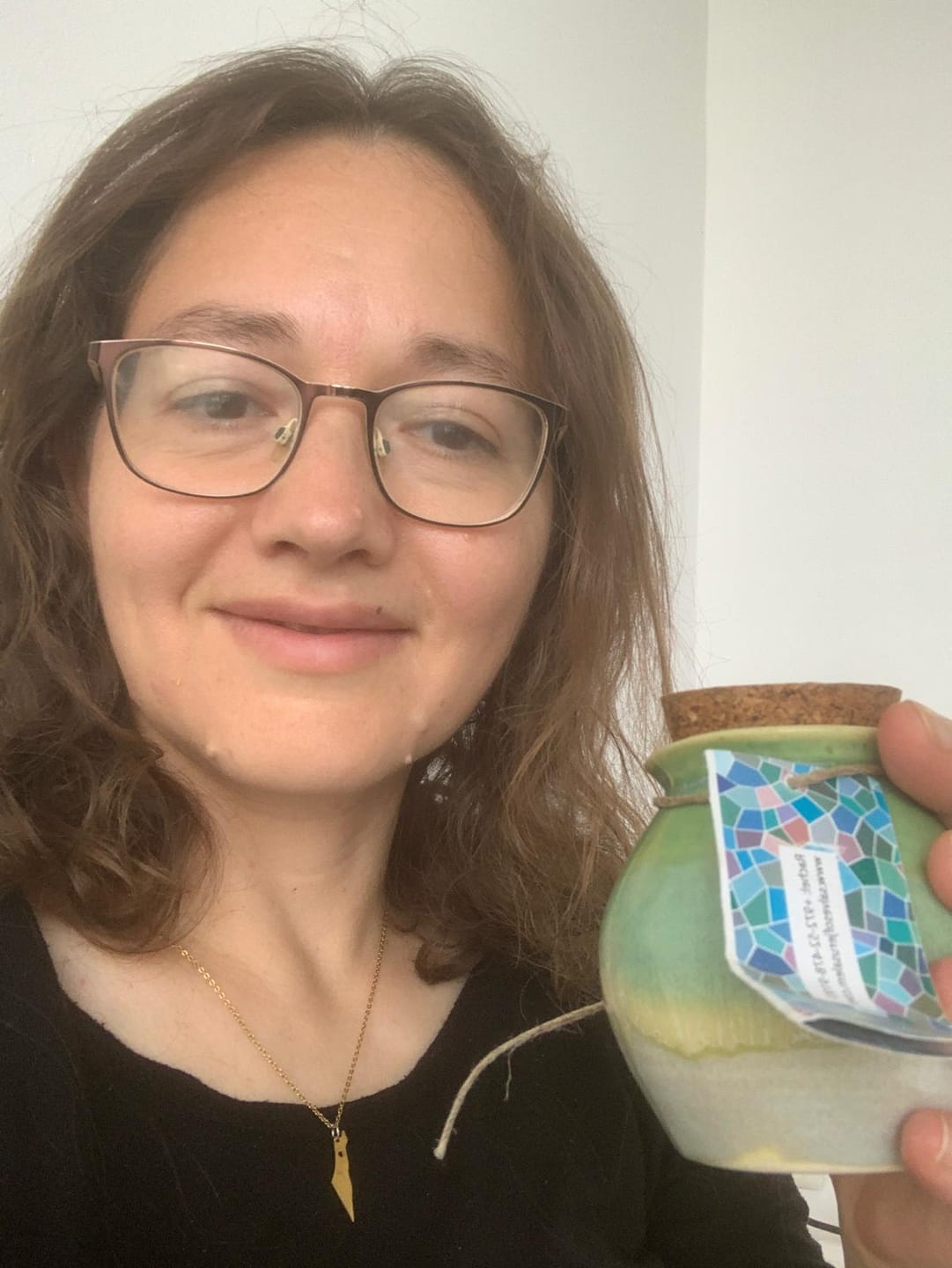 Customer photo review of Herbal Family Salve