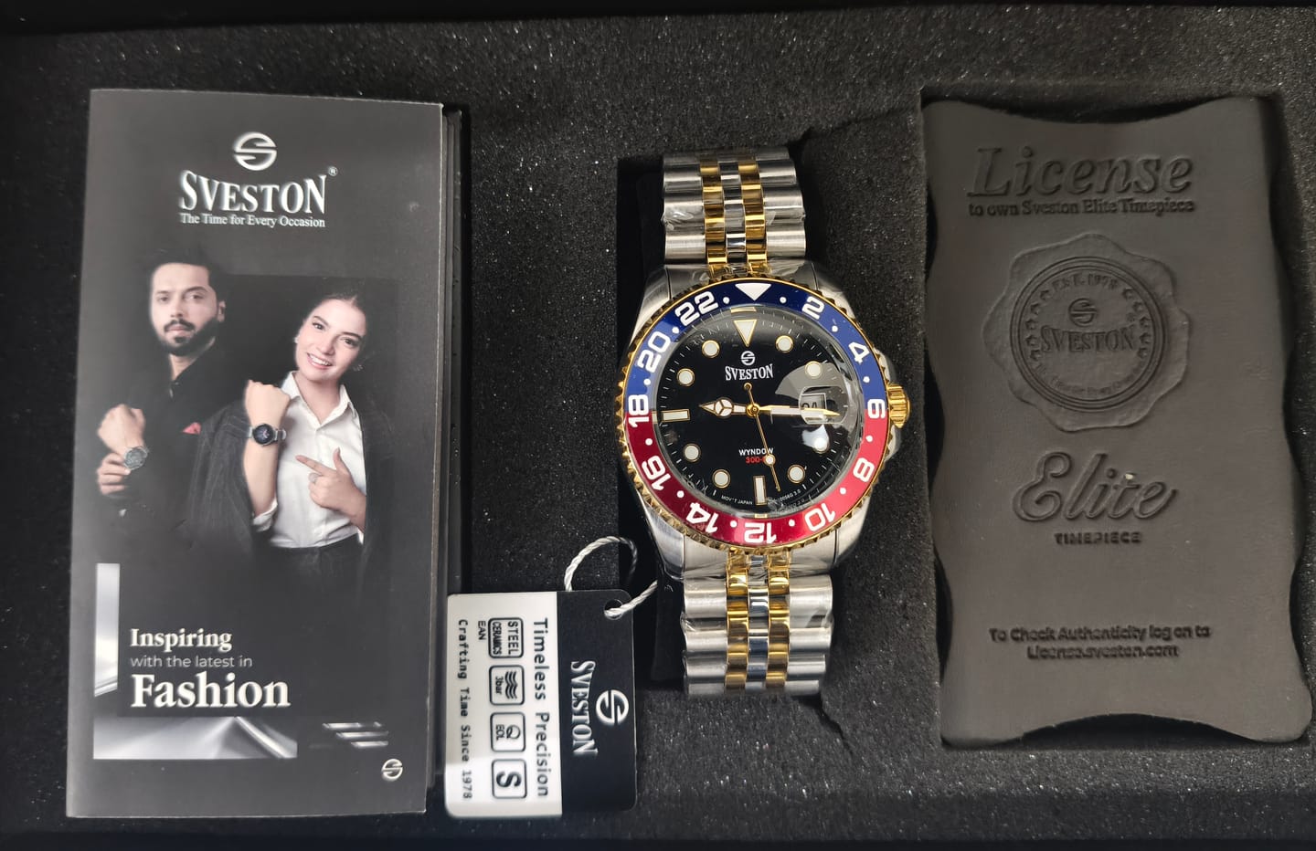 Customer photo review of Wyndow