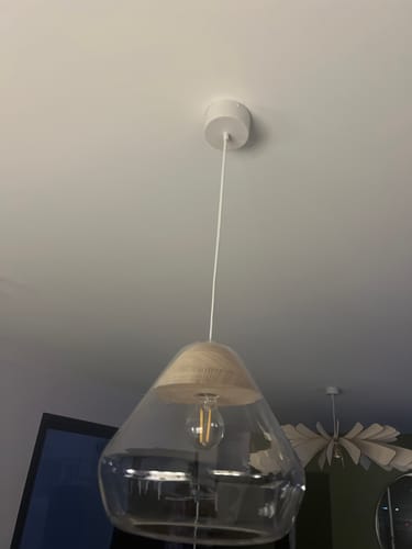 Customer photo review of Câble | Suspension