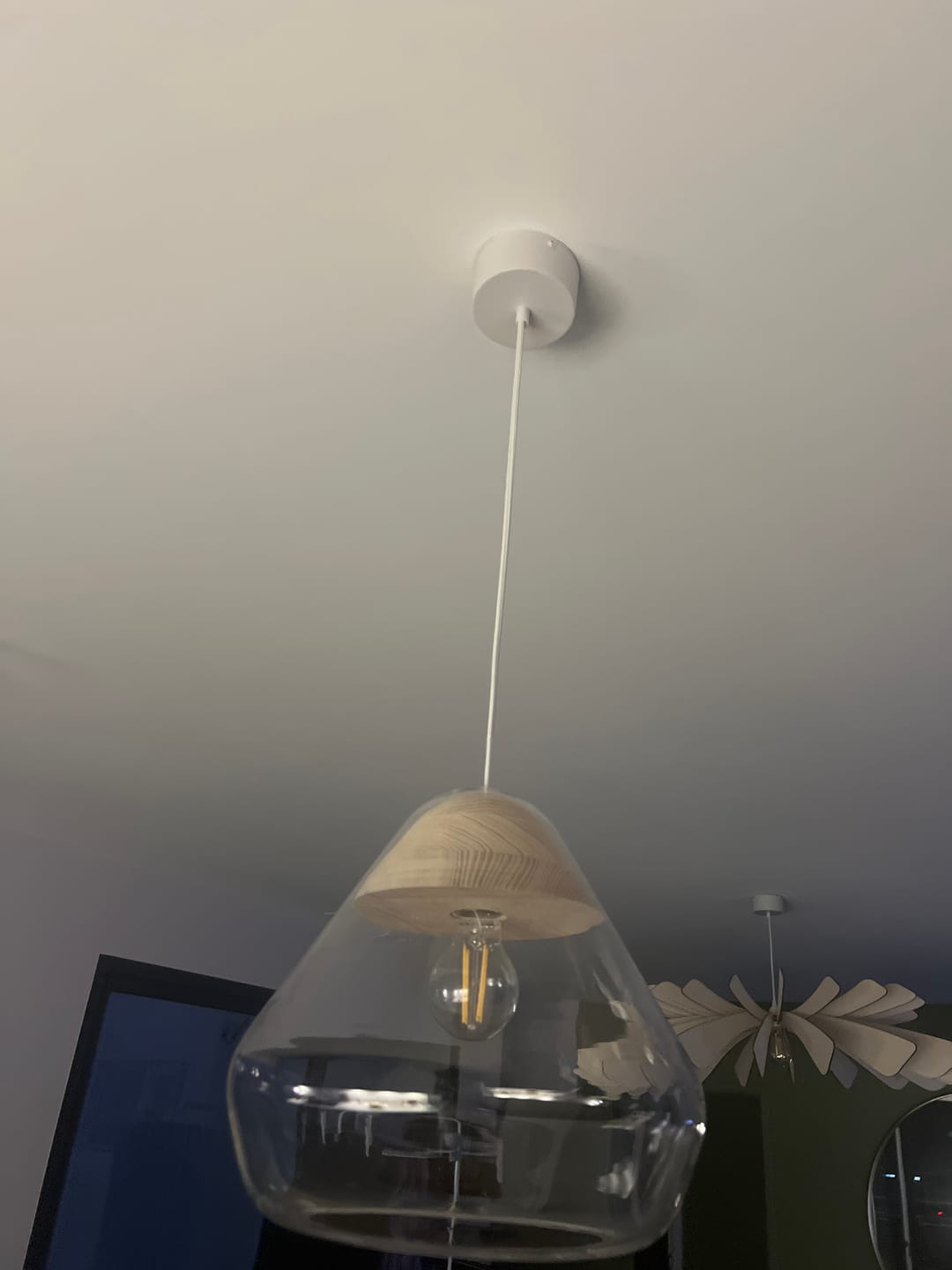 Customer photo review of Câble | Suspension