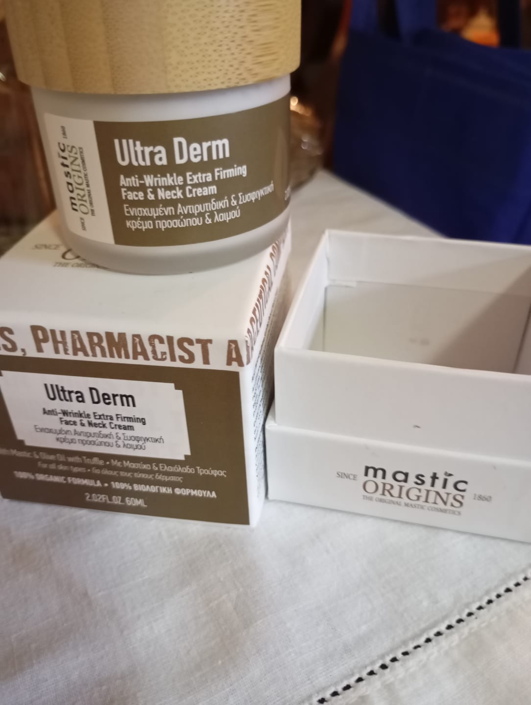 Customer photo review of Ultra Derm