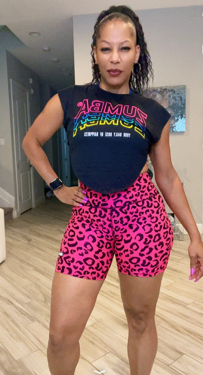 Customer photo review of Sizzlin' Muscle Tank