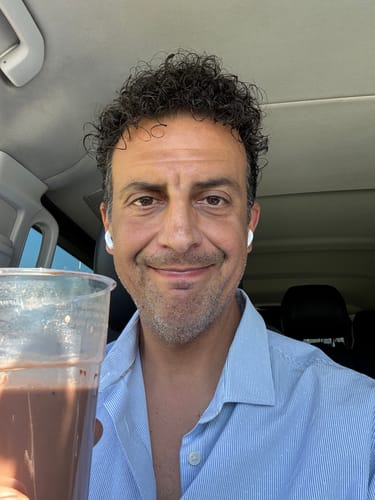 Customer photo review of Metabolic Protein - Collagene Grass fed - Gusto Cacao