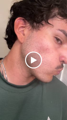Customer video review of Daily Skincare Duo