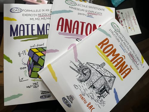 Recenzie cu fotografie de la un client despre Audiobook – Eseuri Audio BAC Română (temă și viziune, caracterizare, relație) + Quiz-uri
