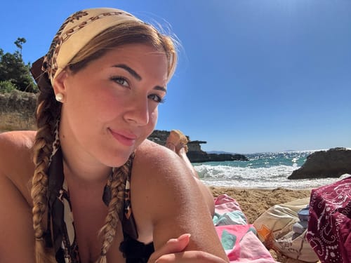 Customer photo review of Glamour Black - Press&GO!