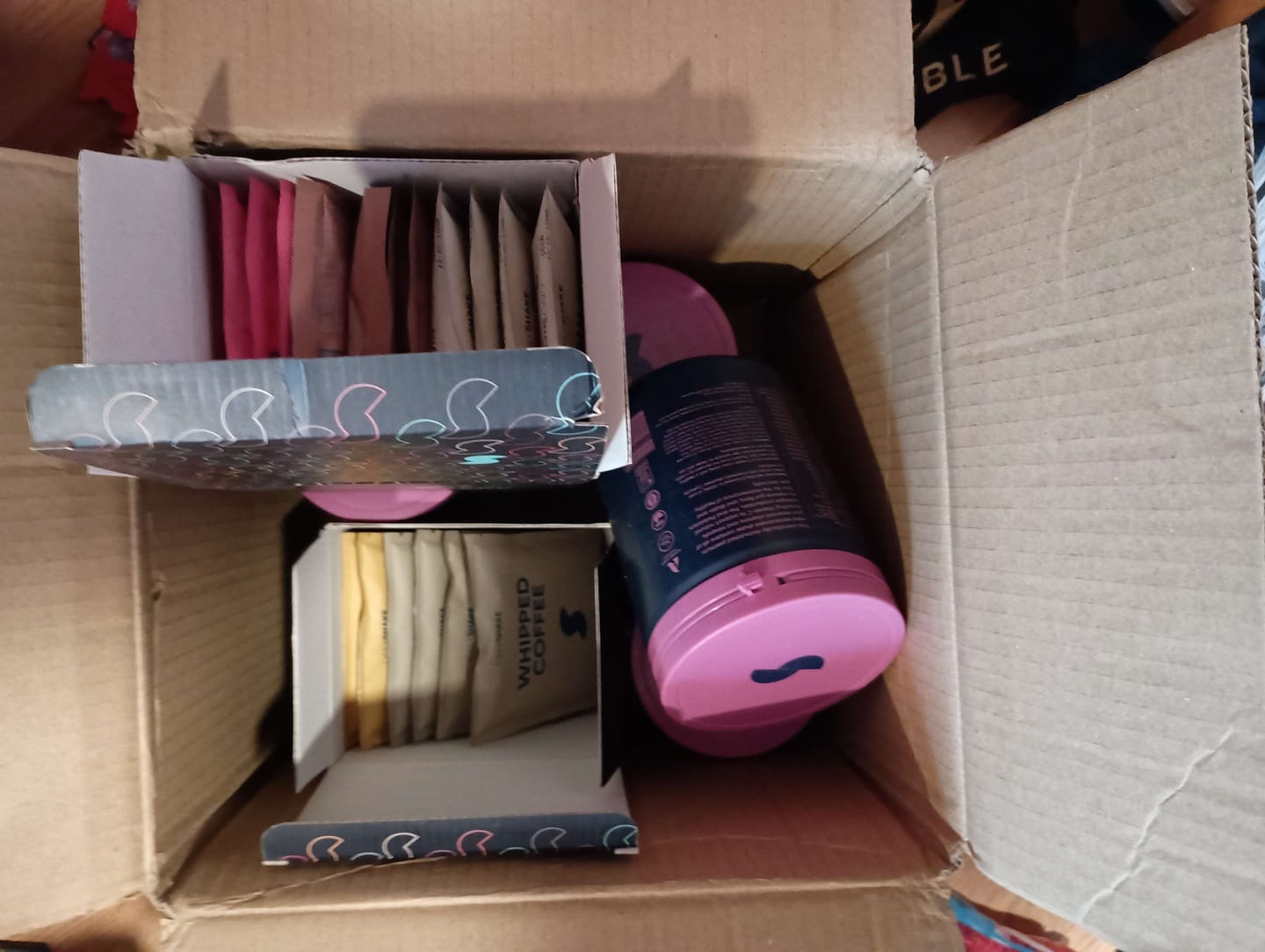 Customer photo review of Weight Loss Max Pack