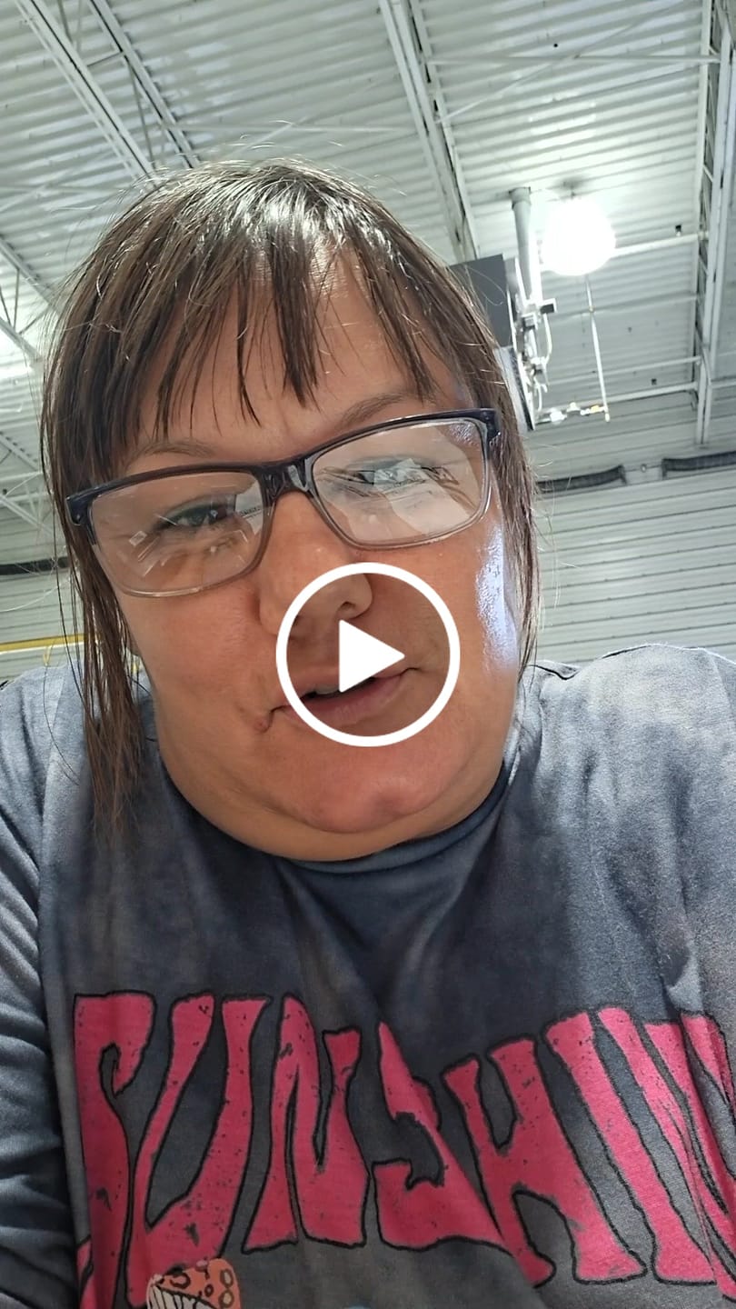 Customer video review of Black Model / Plantar fasciitis