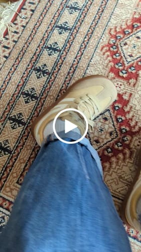 Customer video review of Lily - Wide Toe Shoes