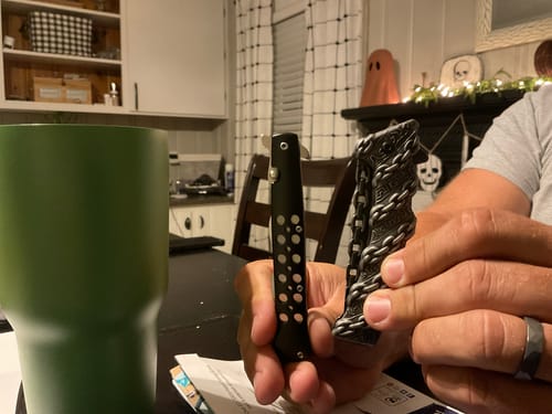 Customer photo review of Spooky Mystery Box™