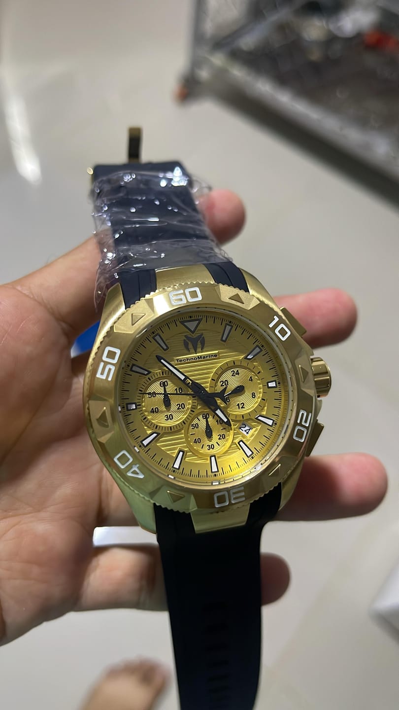 Customer photo review of Reloj Technomarine UF6 Tm - 622003