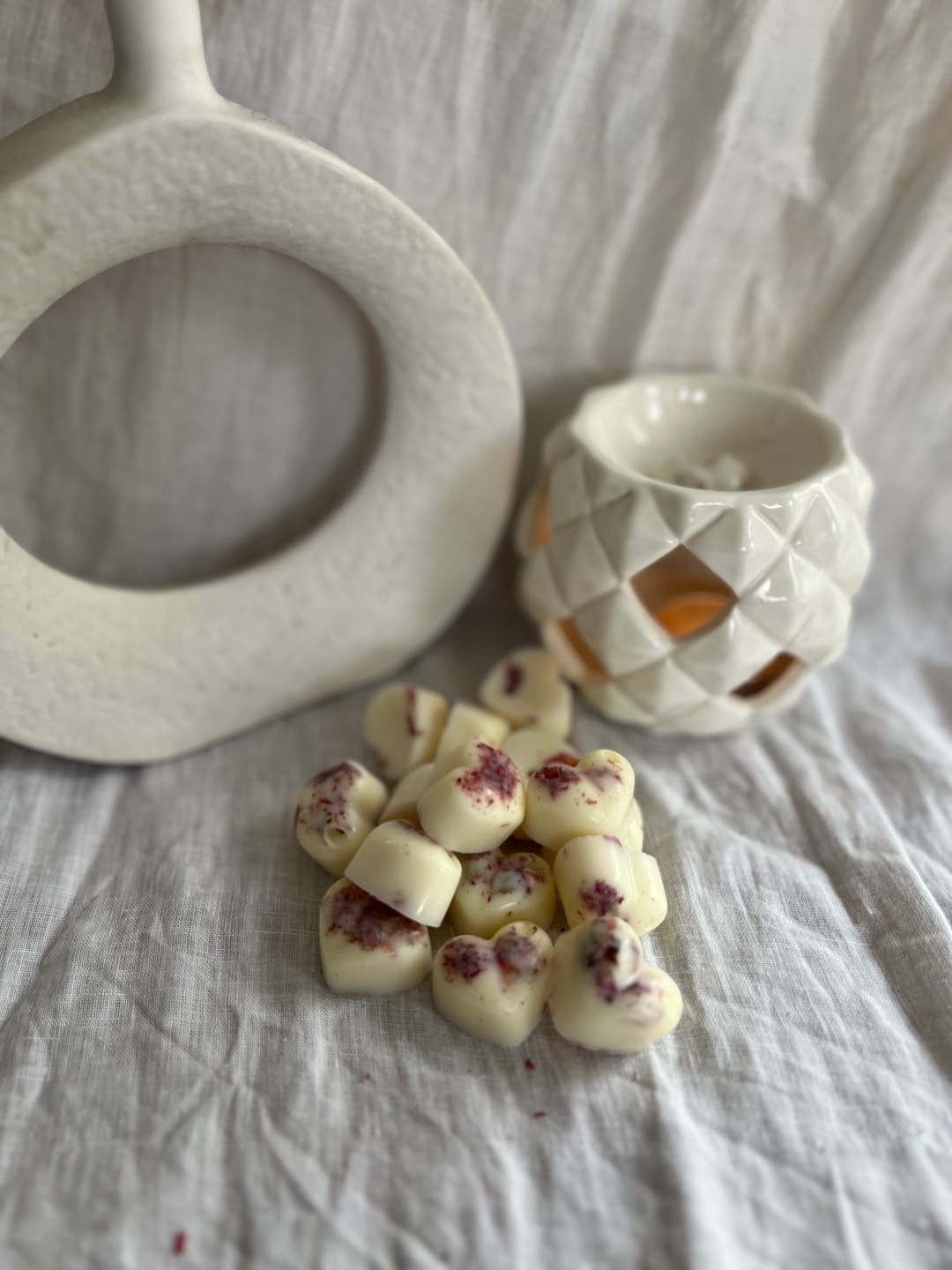 Customer photo review of 15 - Vainilla y coco