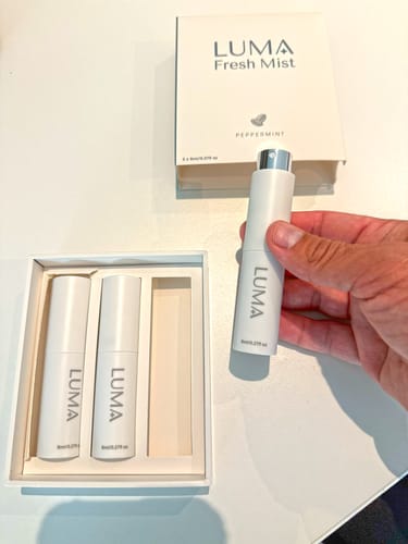 Customer photo review of Fresh Mist 3 Pack