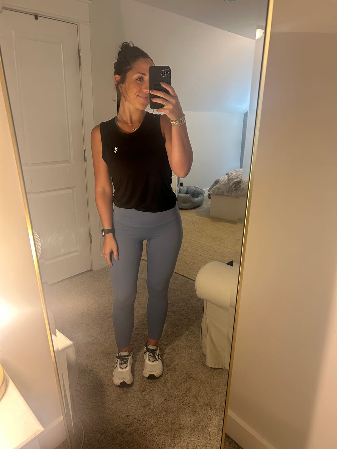 Customer photo review of Siveo Women's Tank