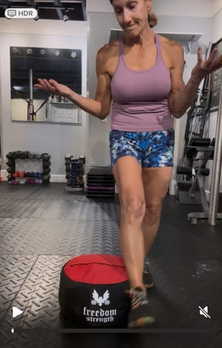 Customer photo review of Strongman Sandbag V3