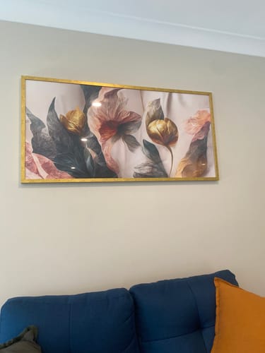 Customer photo review of ROSES & FLOWERS