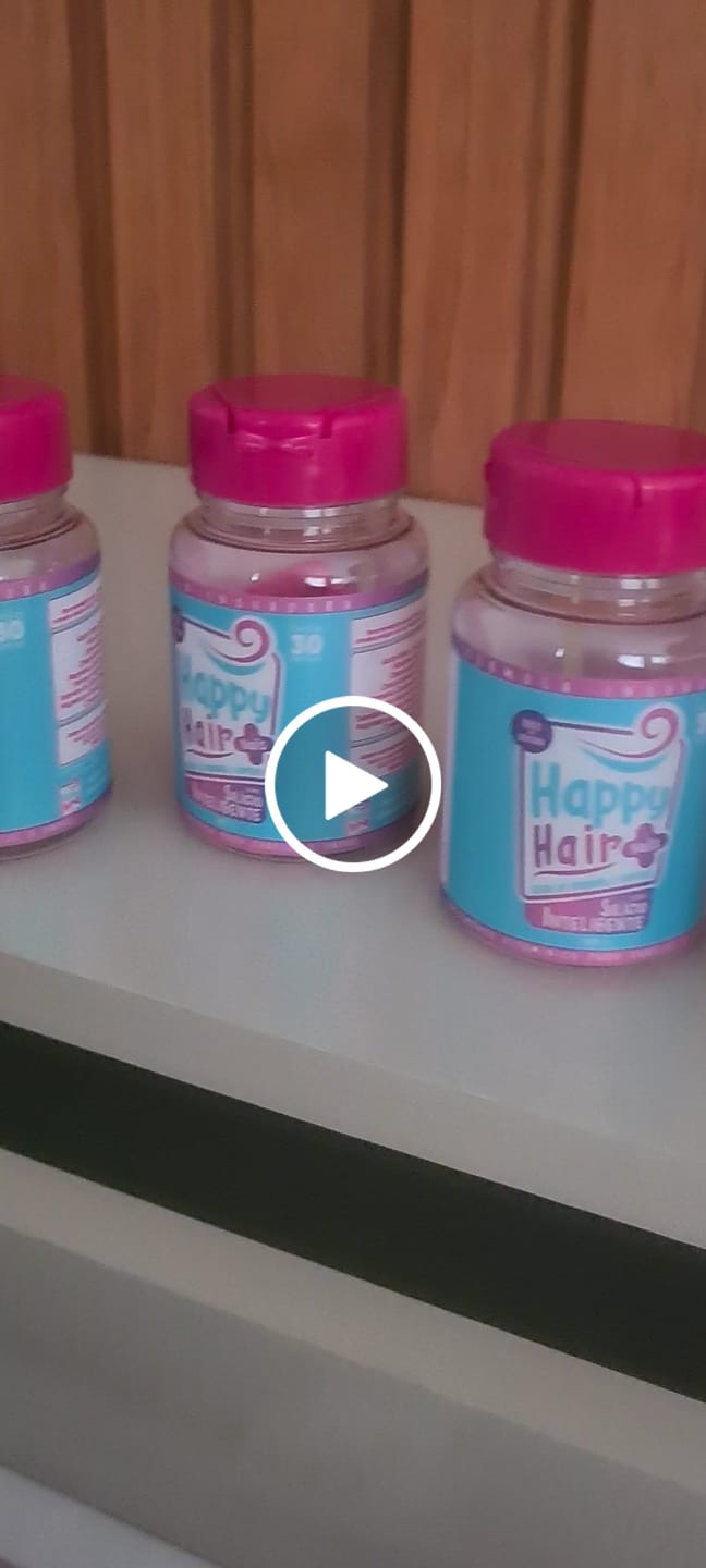Customer video review of Melatonina Happy Sleep 2 Potes