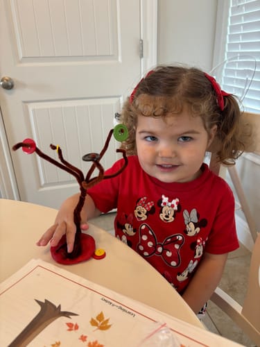 Customer photo review of The Toddler Box- One Time