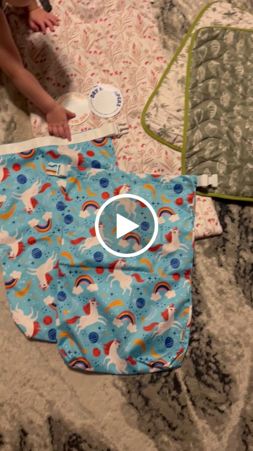 Customer video review of Mystery Bundles