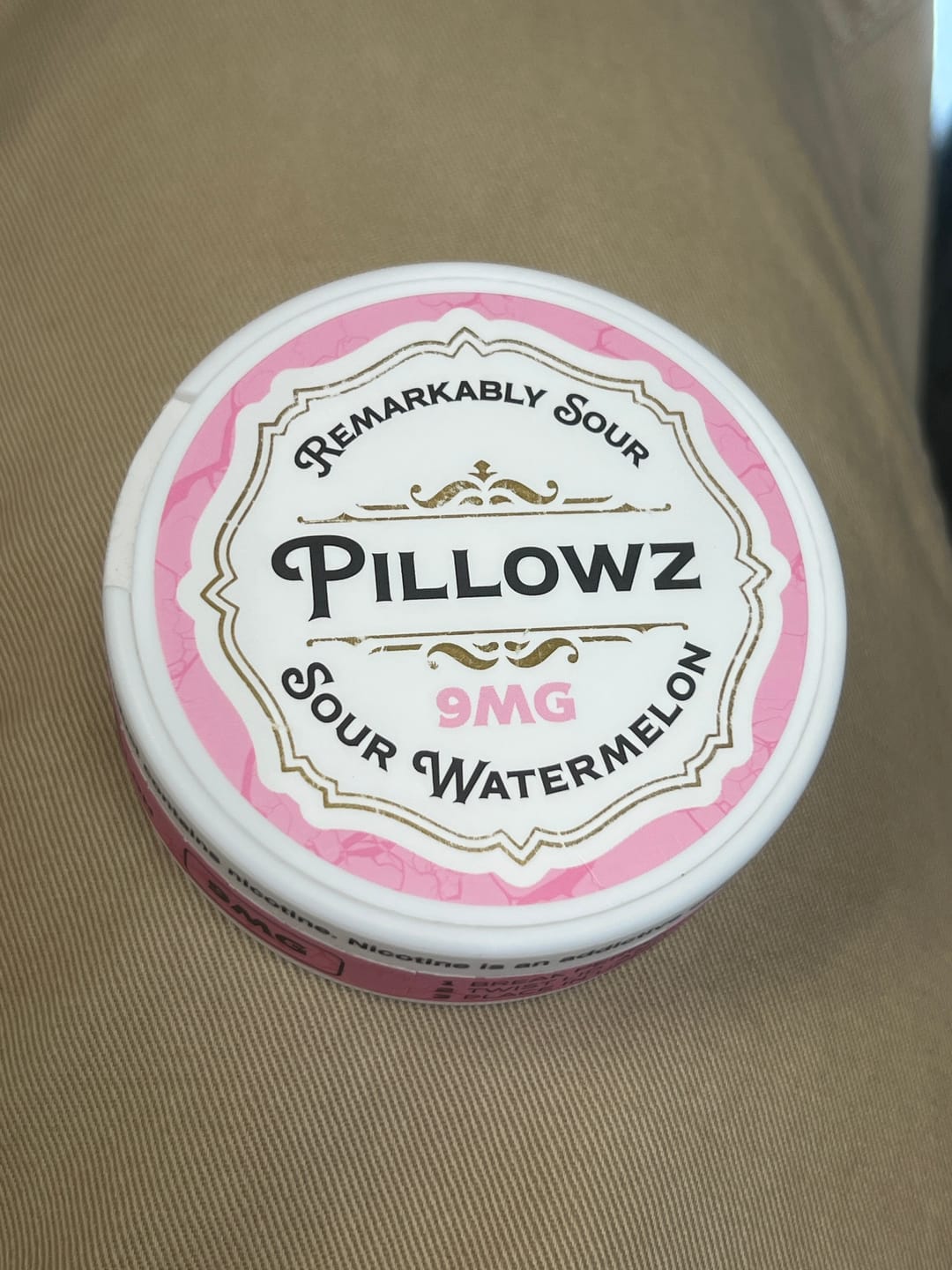 Customer photo review of Sour Watermelon