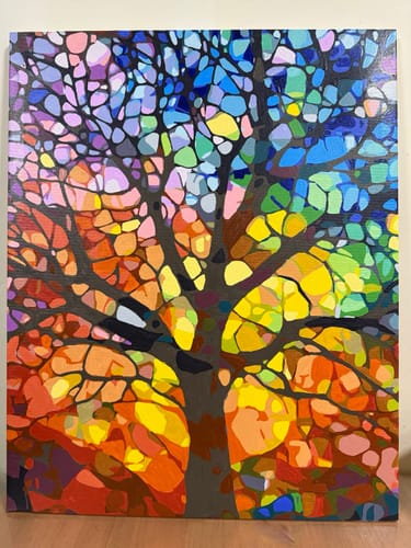 Customer photo review of Glass Roots