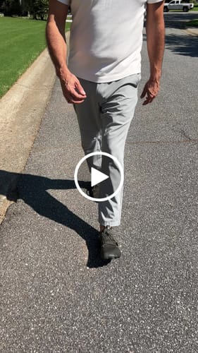 Customer video review of Caspian Adventure - Outdoor & Non-slip Barefoot Shoes