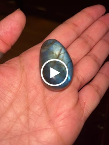 Customer video review of VIP Crystal Club ~ Monthly Crystal Tester