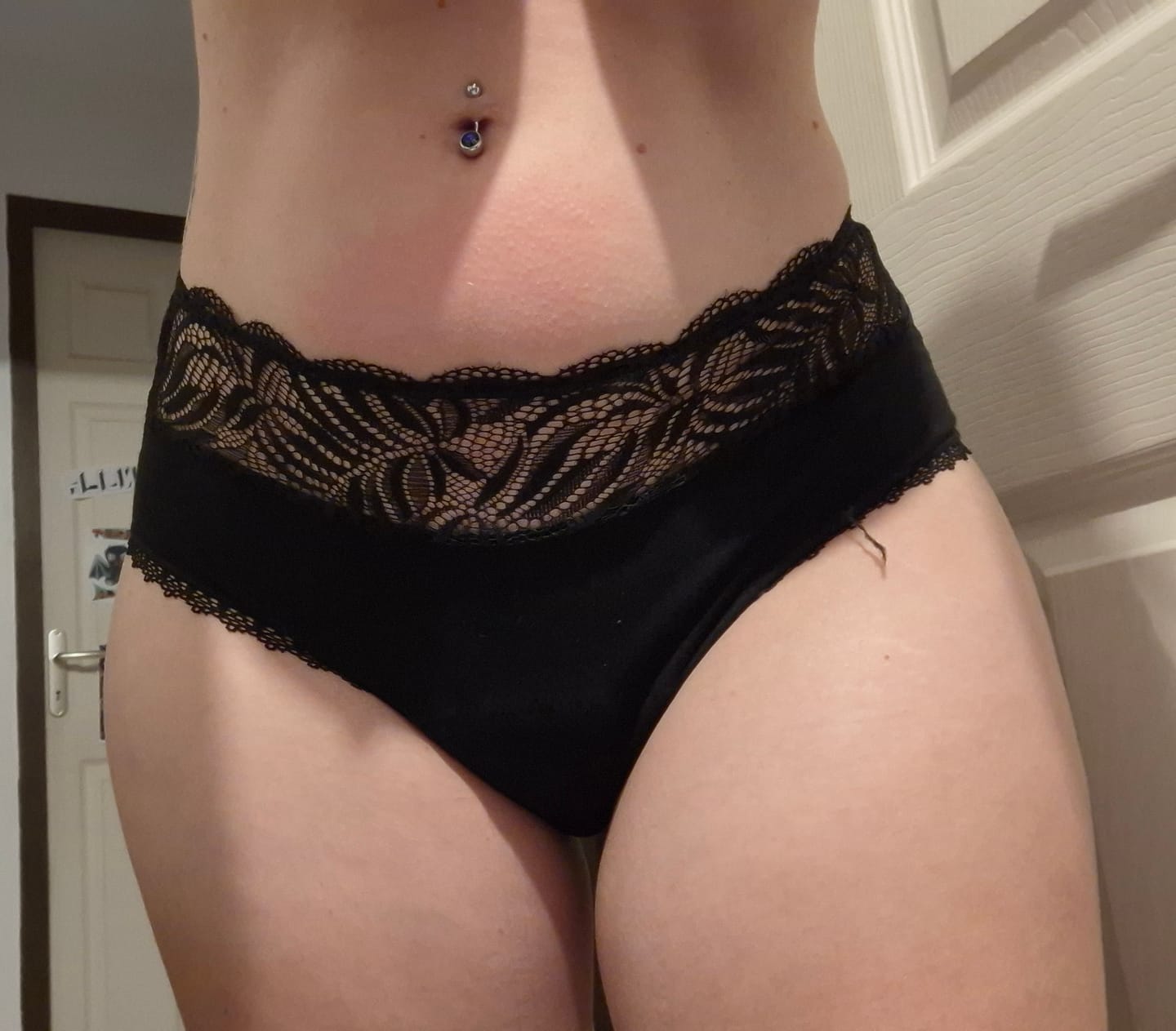 Customer photo review of Léna pour Flux Abondant - Du XS au 8XL